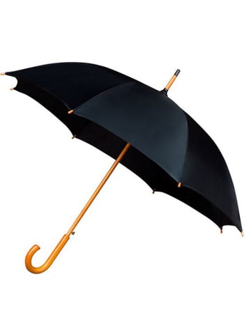 FALCONETTI Parasol w kolorze czarnym - Ø 112 cm