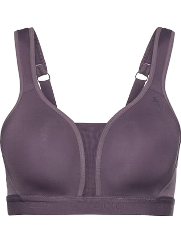Odlo Sport-BH "High" in Lila - High