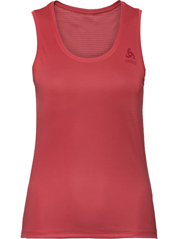Odlo Functioneel onderhemd "Active F-Dry Light" rood