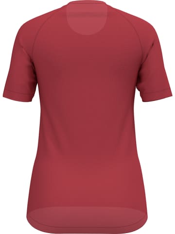 Odlo Functioneel onderhemd "Special Cubic" rood