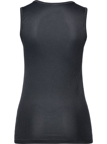 Odlo Functioneel onderhemd "Active Cubic" antraciet