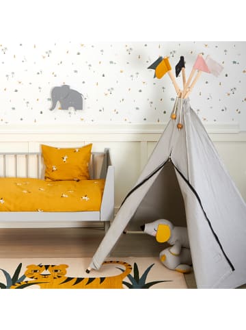 roommate Speeltent "Hippie" beige - (L)135 x (B)135 x (H)150 cm