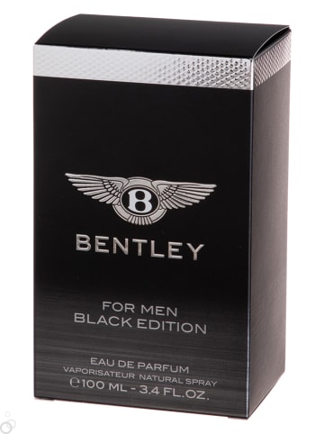 Bentley Bentley for Men Black Edition - EdP, 100 ml
