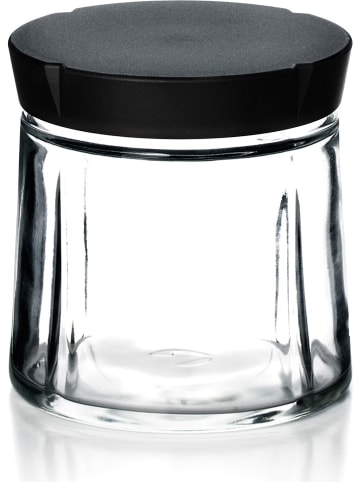 Rosendahl Pojemnik "Grand Cru" w kolorze czarnym - 500 ml