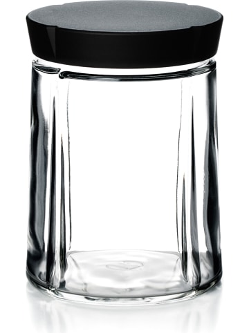 Rosendahl Pojemnik "Grand Cru" w kolorze czarnym - 750 ml