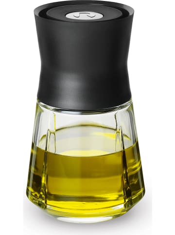 Rosendahl Shaker "Grand Cru" w kolorze czarnym do dressingów - 250 ml