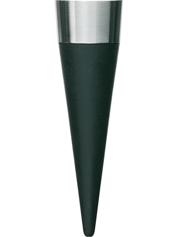 Rosendahl Weinpfropfen "Grand Cru" in Schwarz - (L)8,6 cm