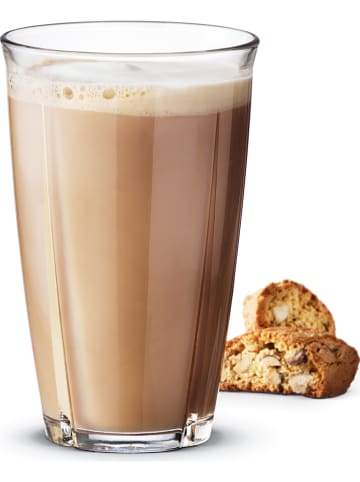 Rosendahl 4-delige set: latte-macchiatoglazen "Grand Cru Soft" - 480 ml