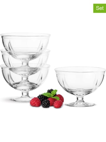 Rosendahl 4er-Set: Schalen "Grand Cru"  - Ø 12 cm