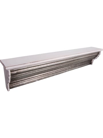 Anticline Wandrek wit - (B)99 x (H)21 x (D)15,5 cm