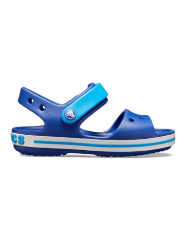 Crocs Buty kąpielowe "Shiftwater Wave" w kolorze niebieskim