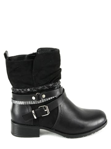 Sixth Sens Boots zwart