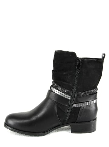 Sixth Sens Boots zwart