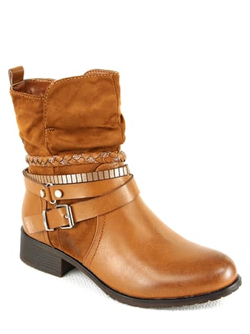 Sixth Sens Boots camel