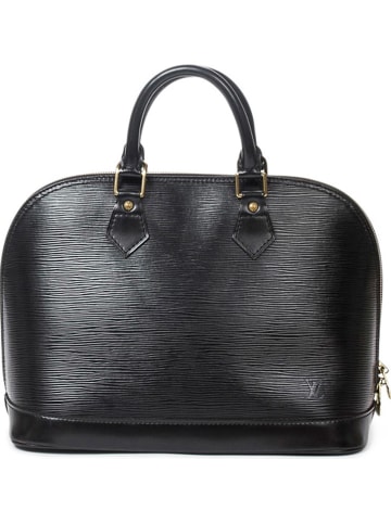 Louis Vuitton Leren handtas "Alma PM" zwart - (B)36 x (H)28 x (D)17 cm