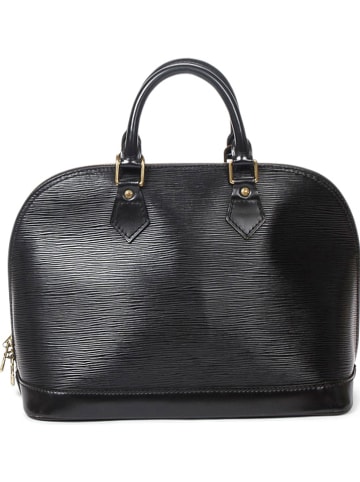 Louis Vuitton Leren handtas "Alma PM" zwart - (B)36 x (H)28 x (D)17 cm