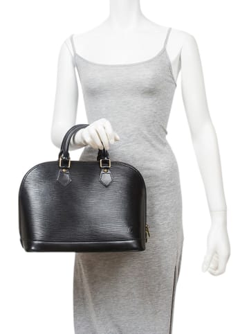 Louis Vuitton Leren handtas "Alma PM" zwart - (B)36 x (H)28 x (D)17 cm