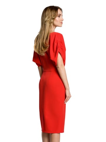 made of emotion Kleid in Rot