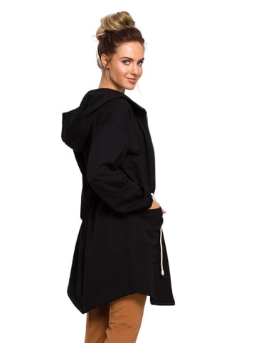 made of emotion Parka w kolorze czarnym