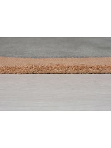 Flair Rugs Wollen tapijt meerkleurig
