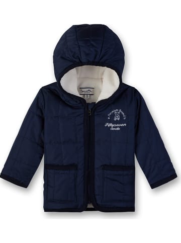 Sanetta Kidswear Übergangsjacke in Dunkelblau