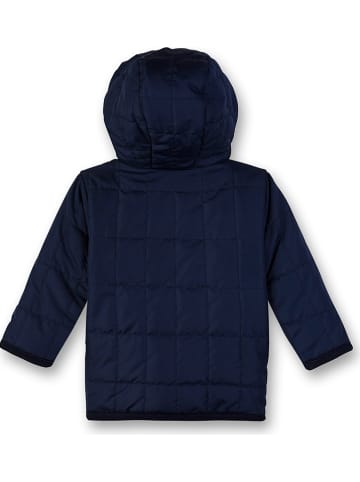 Sanetta Kidswear Übergangsjacke in Dunkelblau