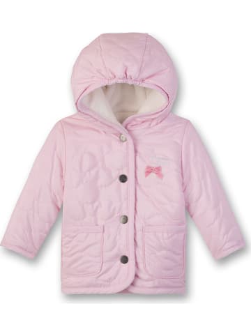 Sanetta Kidswear Übergangsjacke in Rosa