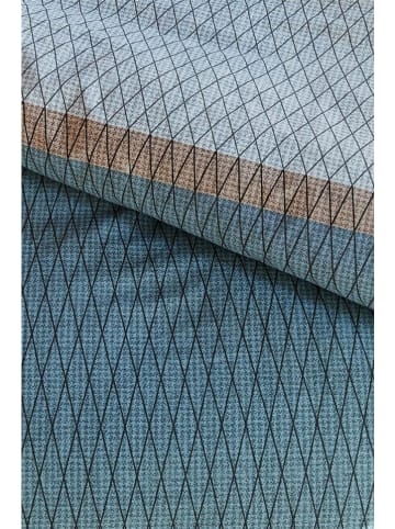 Beddinghouse Beddengoedset "BH Leith" blauw