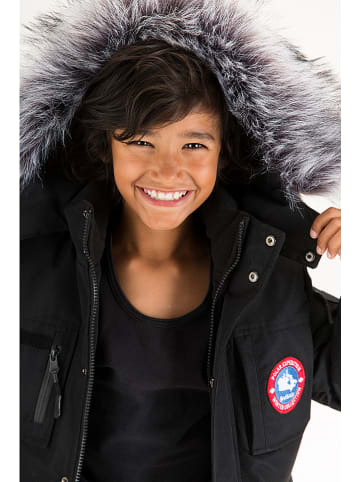 HULABALU Parka zwart