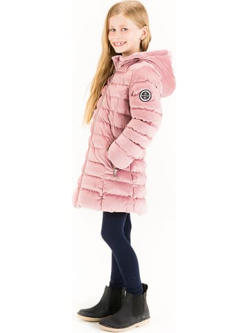 HULABALU Wintermantel in Rosa