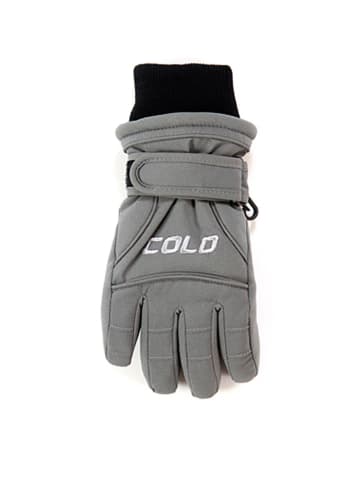 HULABALU Handschuhe in Grau