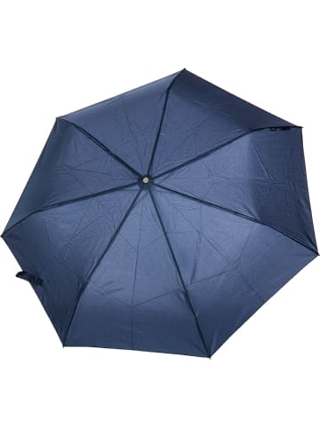 Knirps Parasol "Slim Duomatic" w kolorze granatowym