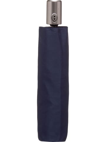 Knirps Paraplu "Slim Duomatic" donkerblauw