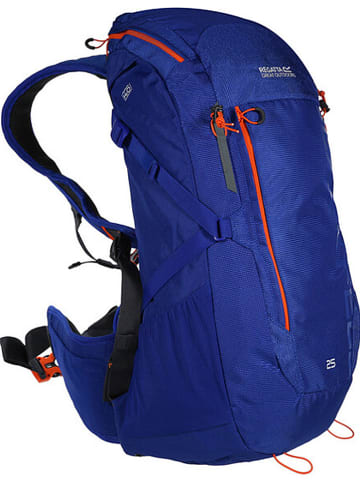 Regatta Plecak trekkingowy "Blackfell III" w kolorze niebieskim - 34 x 78 x 24 cm - 25 l