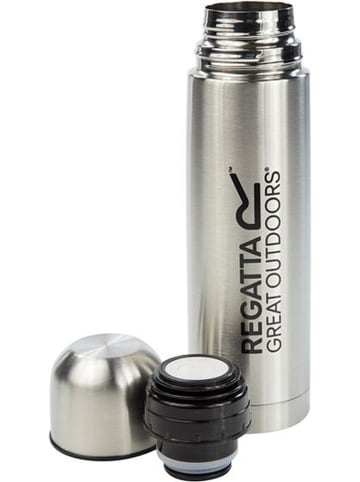 Regatta Isolierkanne "Vacuum Flask" in Silber - 0,50 l