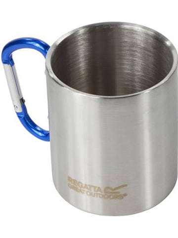 Regatta Isolierbecher "Mug" in Silber - 0,3