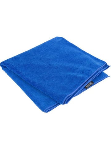 Regatta Handdoek blauw - (L)120 x (B)60 cm