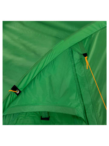 Regatta Tent "Vester 4" groen - (B)470 x (H)150 x (D)280 cm