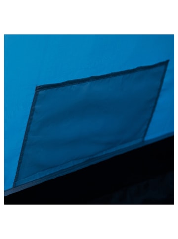 Regatta Festivaltent "ZeeFest 2" blauw - (B)225 x (H)100 x (D)135 cm