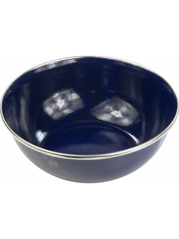 Regatta Miska kempingowa "Enamel Bowl" w kolorze granatowym