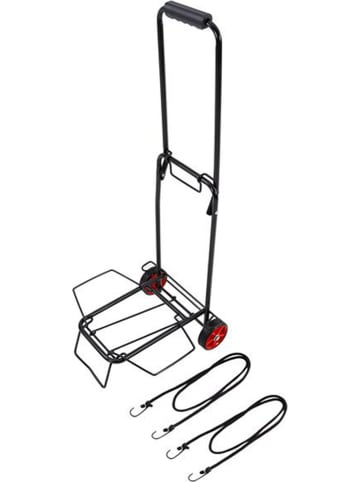 Regatta Festival-Trolley in Schwarz