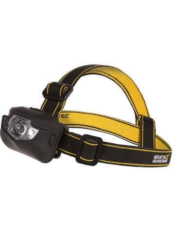 Regatta Ledhoofdlamp "Headtch" zwart