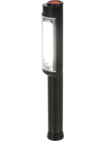 Regatta LED-Laterne "Magnetic Torch" in Schwarz