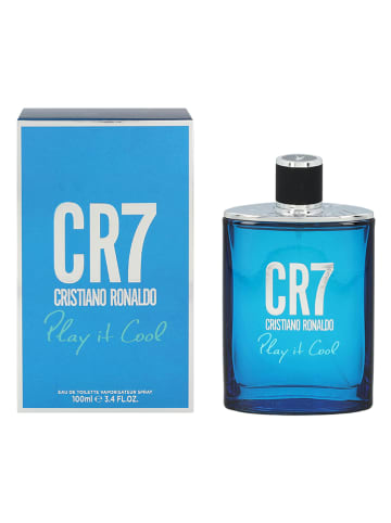 Cristiano Ronaldo CR7 Play It Cool - EdT, 100 ml