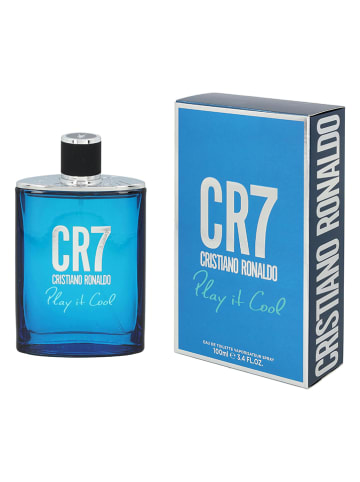 Cristiano Ronaldo CR7 Play It Cool - eau de toilette, 100 ml
