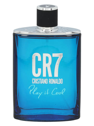 Cristiano Ronaldo CR7 Play It Cool - eau de toilette, 100 ml