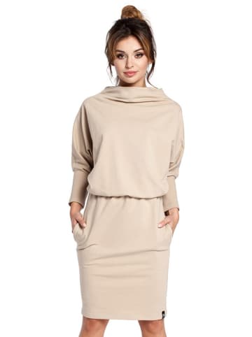 Be Wear Kleid in Beige