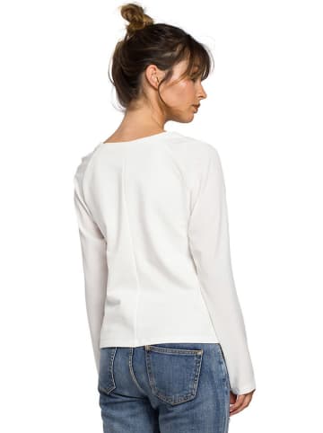 Be Wear Longsleeve in Creme