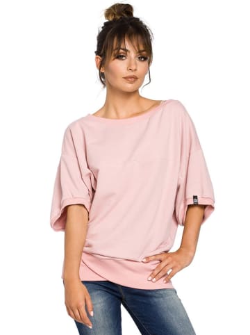 Be Wear Bluse in Rosa
