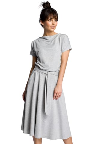 Be Wear Kleid in Grau